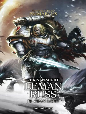 cover image of Primarchs nº 02 Leman Russ